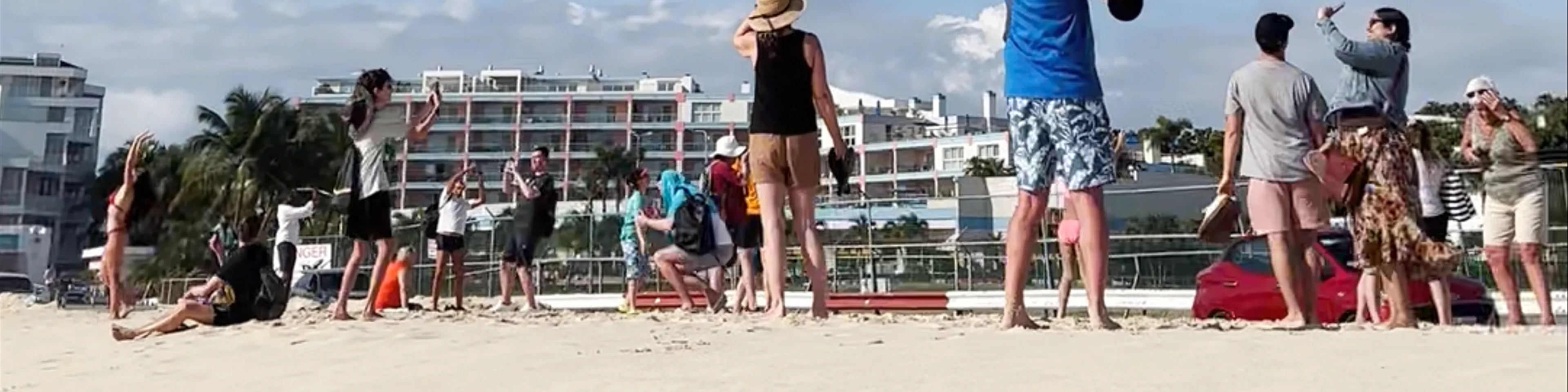 Maho Beach