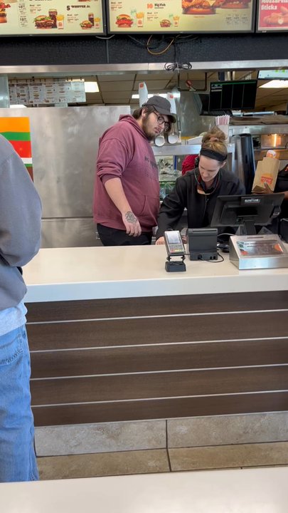 Burger King - Action Video - Burgers Near Me - Gaffney, South Carolina