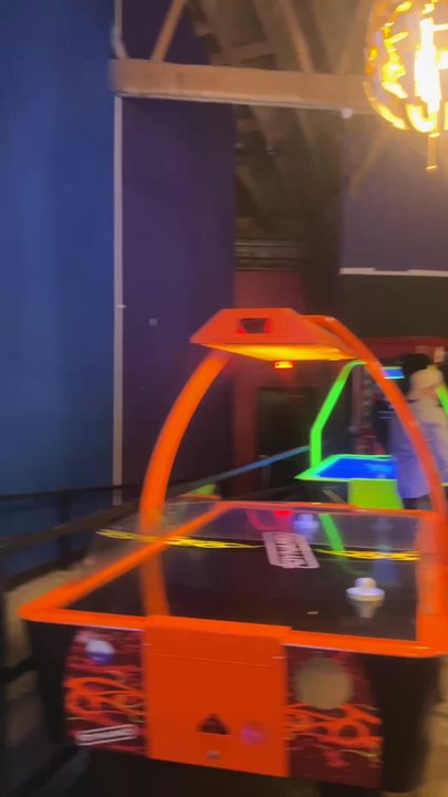 Player One - One of my favorite games I played there! - Lounges Near Me - North Hollywood, California