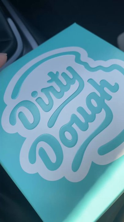 Dirty Dough - The cookie - Desserts Near Me - Tucson, Arizona