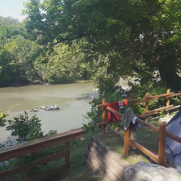 Mountain Breeze Campground - Campgrounds Near Me - New Braunfels, Texas