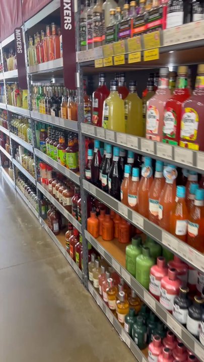 BevMo! - Huge clean aisles. - Beer, Wine & Spirits Near Me - Issaquah, Washington