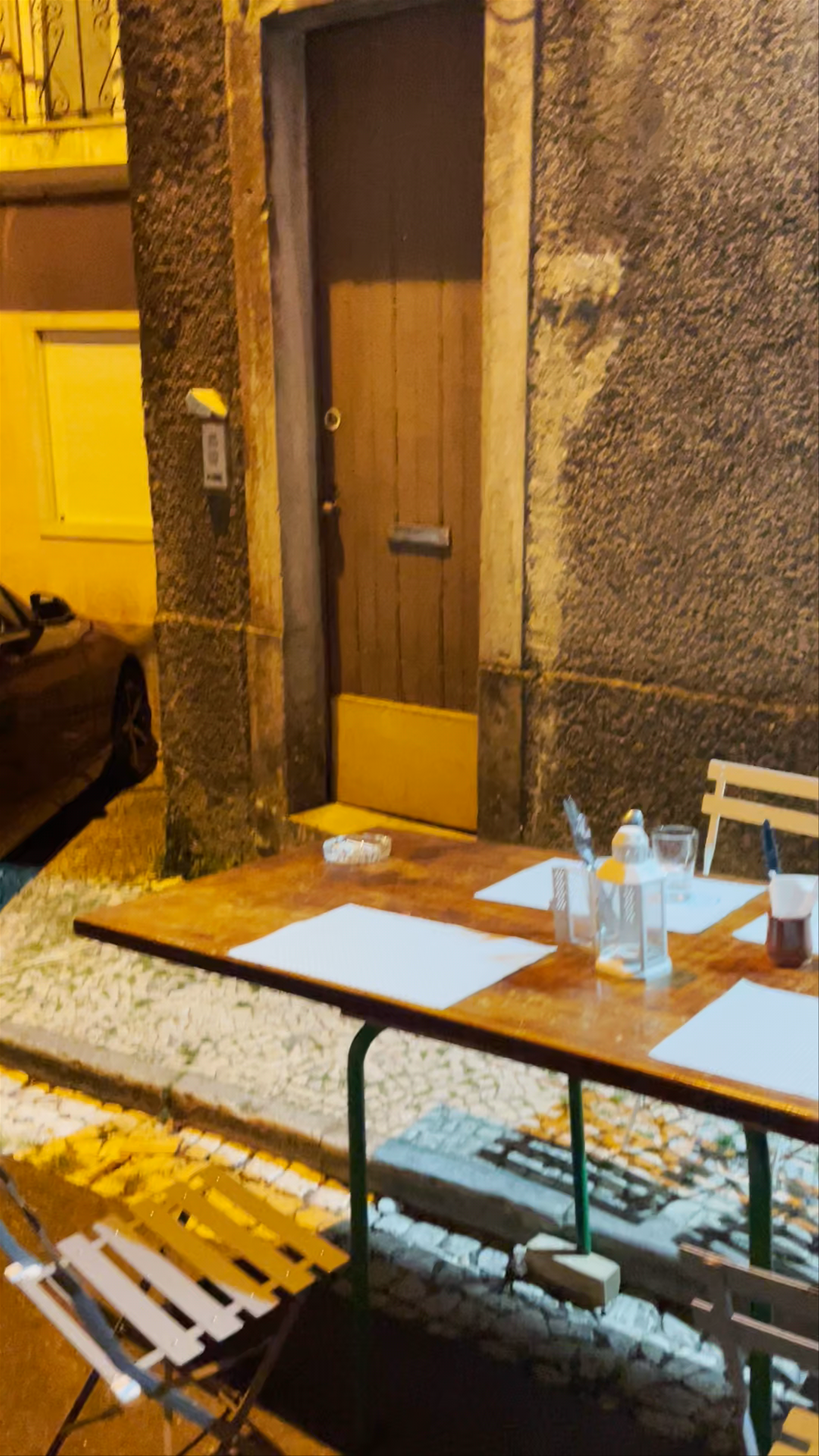 Tasca - Boutique das Tapas: Evening Charm in Sintra