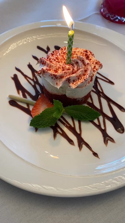 G.58 Cuisine - Happy Birthday to Him - Chinese Near Me - Morrisville, North Carolina