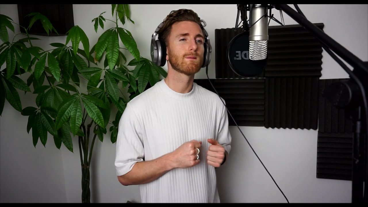 Jack Sings - Creep - video
