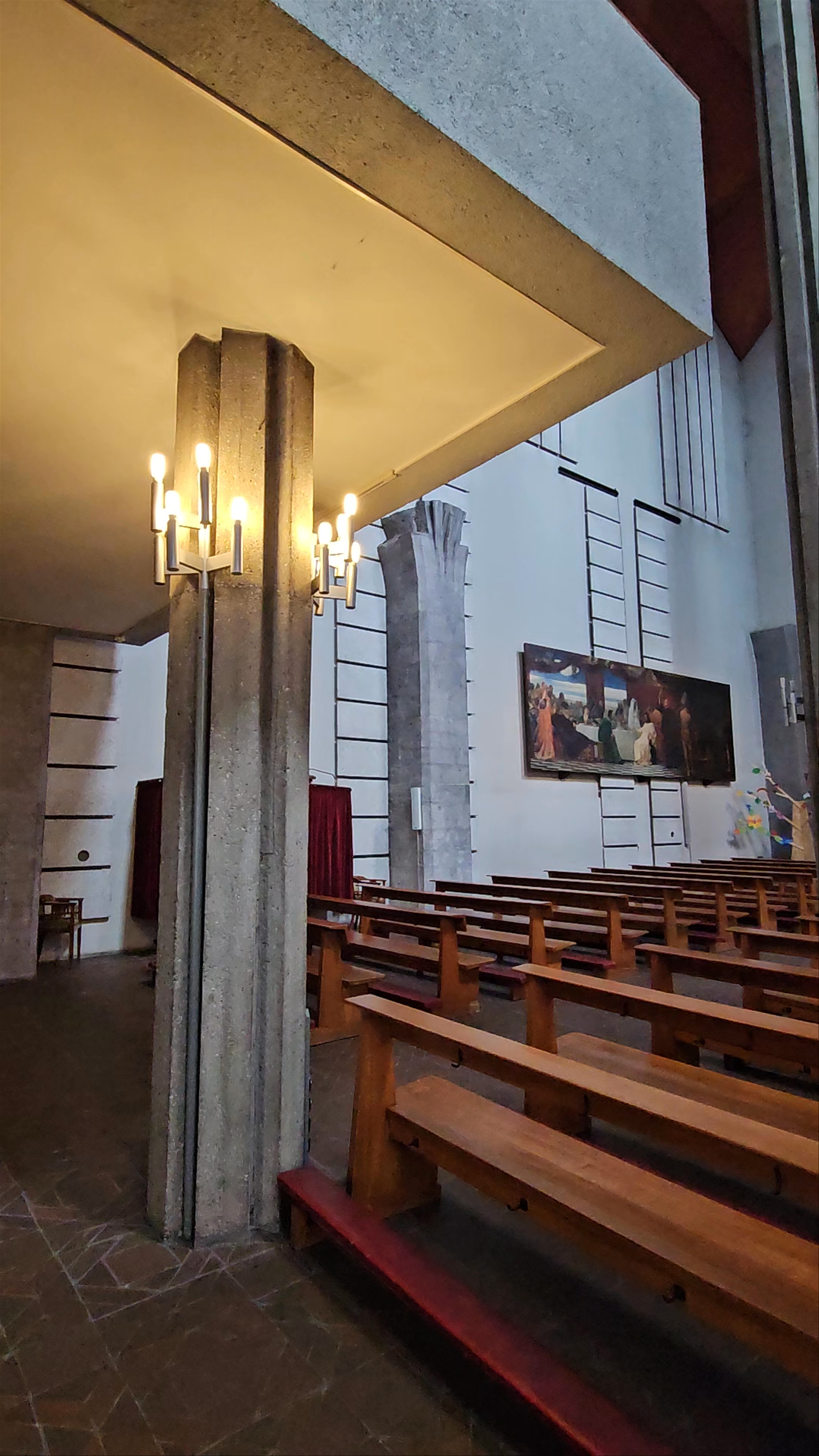St. Foillan Church: A Tranquil Journey Through Aachen's Spiritual Treasure