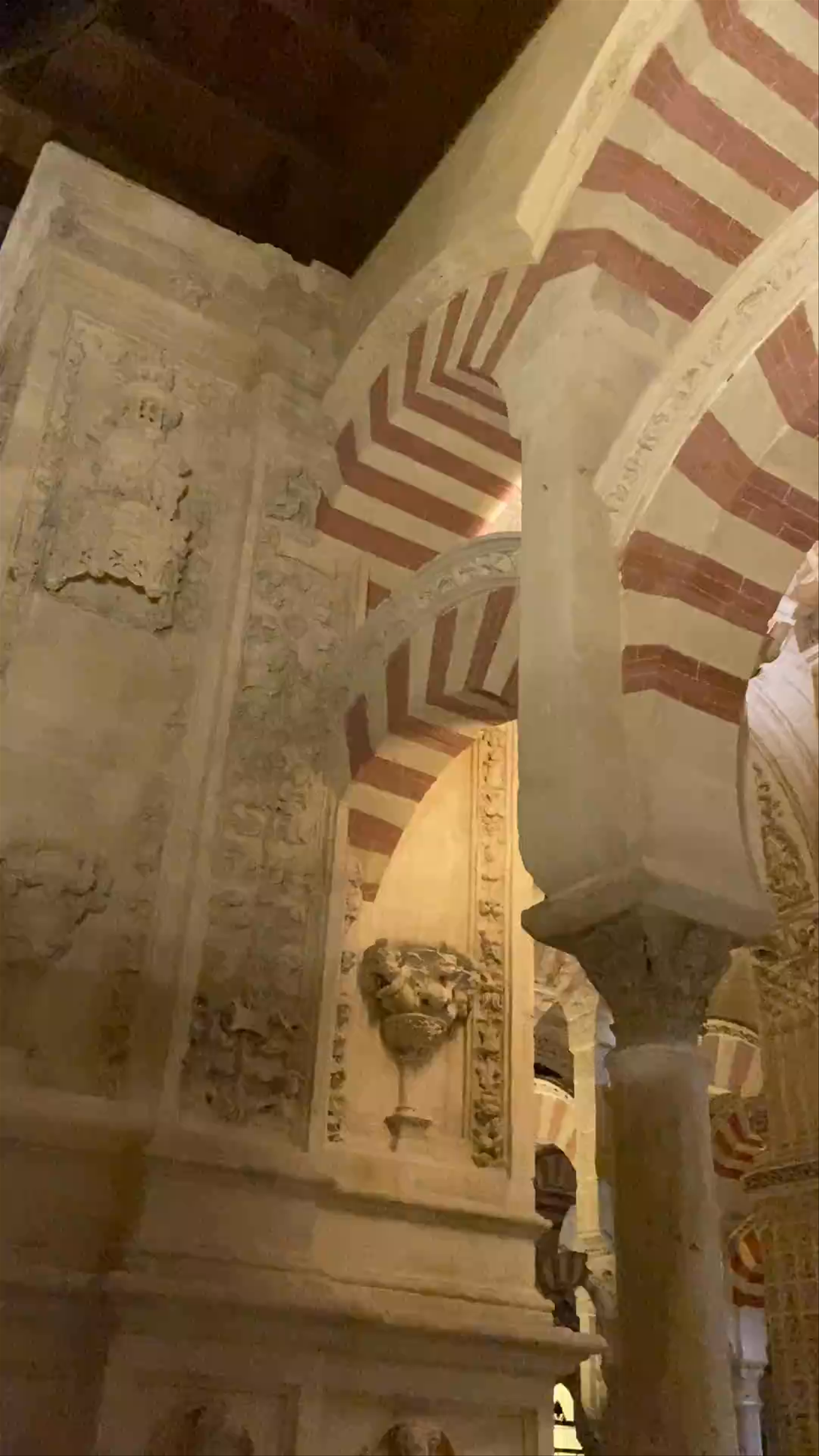 Mezquita-Catedral de Córdoba