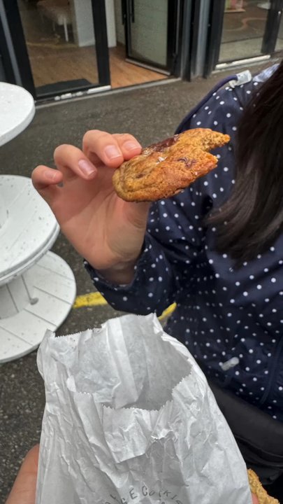 Courage Cookies - Follow and subscribe https://youtube.com/@jxg.lifestyle?si=jpFXeni5otTDlUtl - Bakeries Near Me - Toronto, Ontario