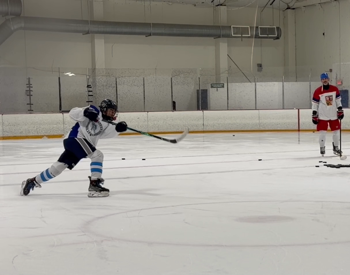 Gianluca Trazzera: Precision Shooting Drills with Radek