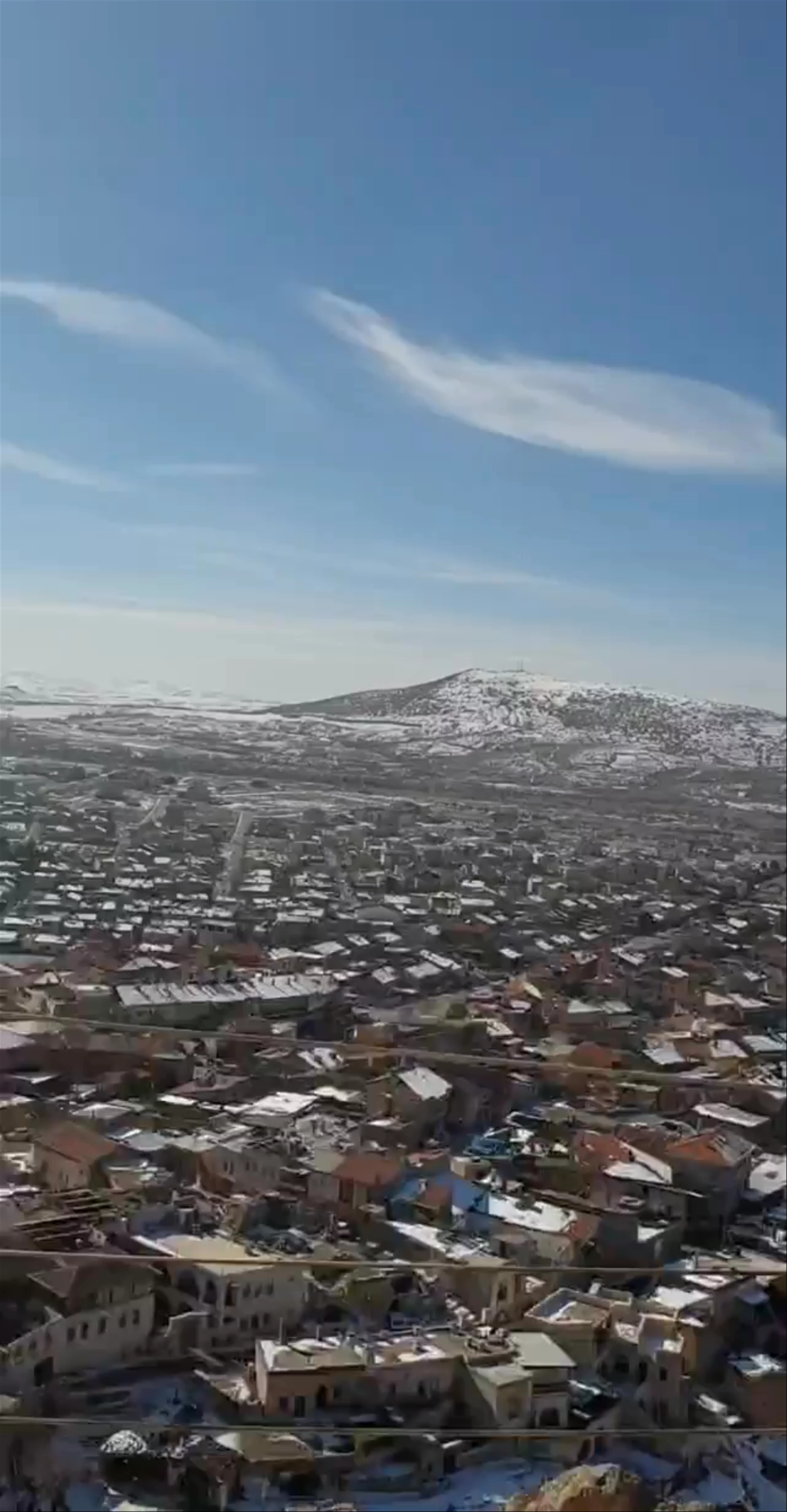 Tekelli, Uchisar Castle, Uçhisar/Nevşehir Merkez/Nevşehir, Turkey