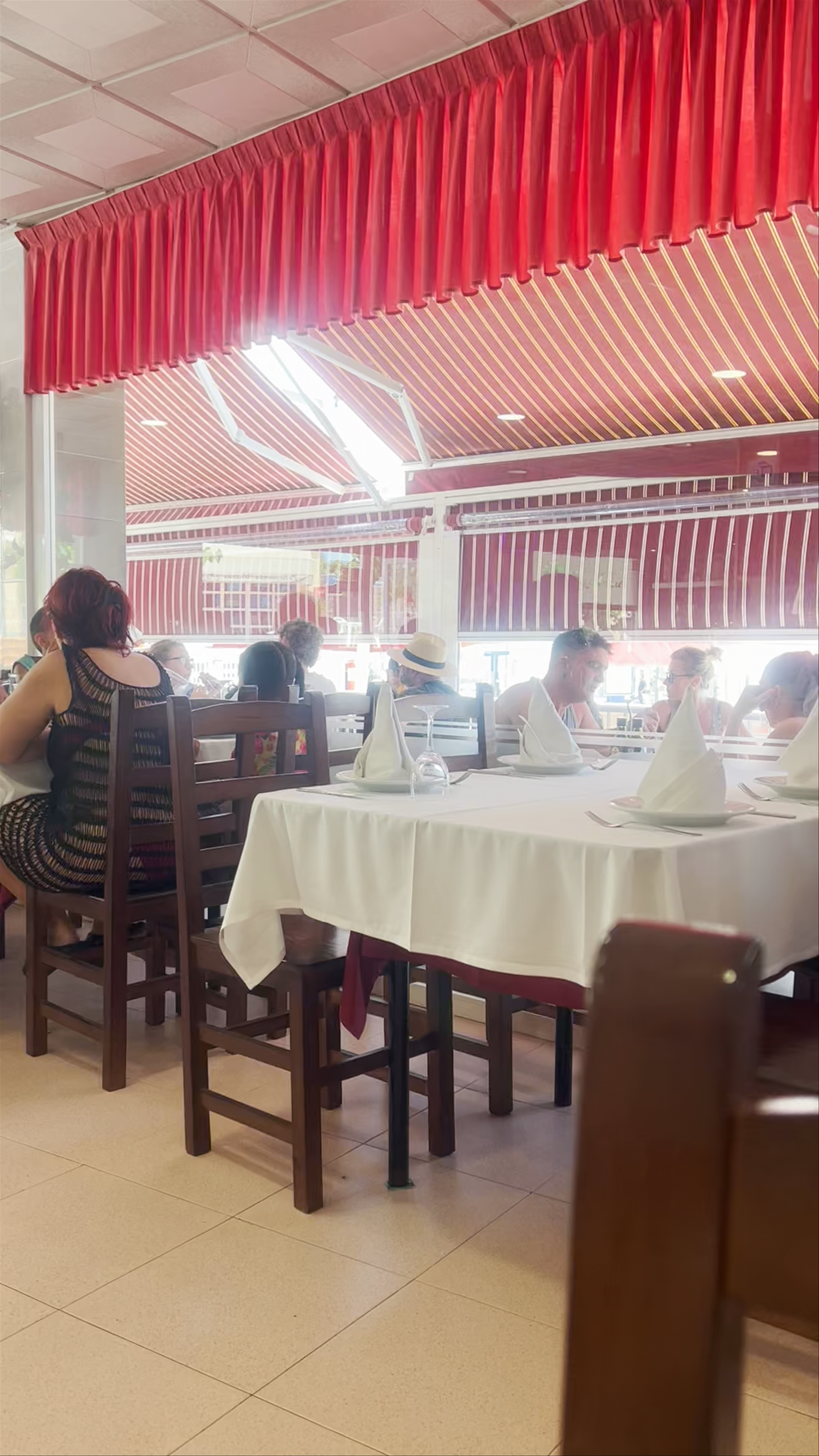 Restaurante los Molinos