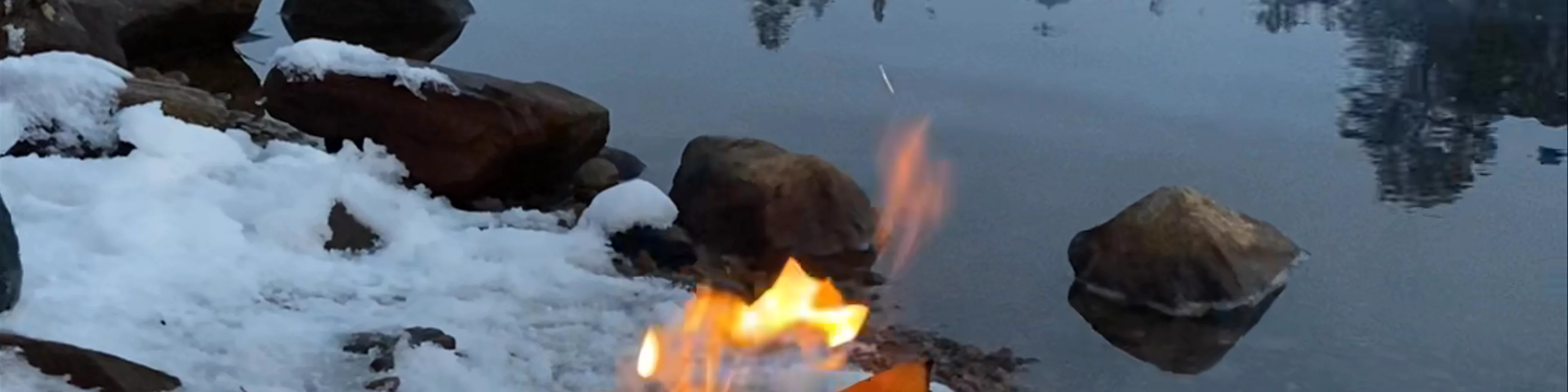 A Winter Wonderland in the Highlands 