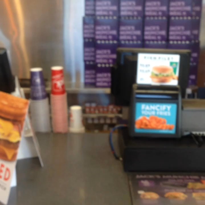 Jack in the Box - Waiting.... - Fast Food Near Me - Albany, Oregon