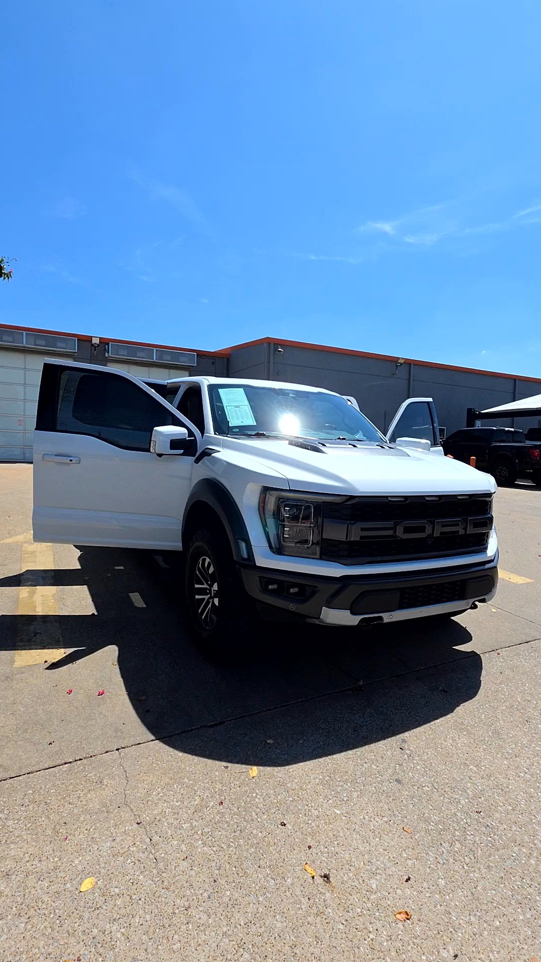 Lifted Trucks - #TX09274A - 2022 Ford F-150 Raptor SuperCrew