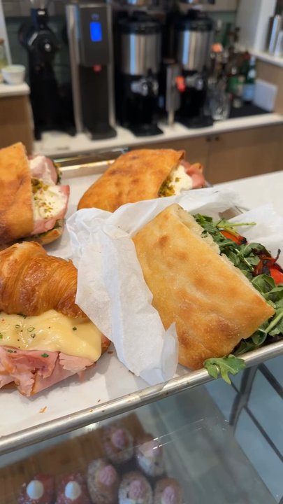 Gateau Ghost - Breakfast & Brunch Near Me - Toronto, Ontario