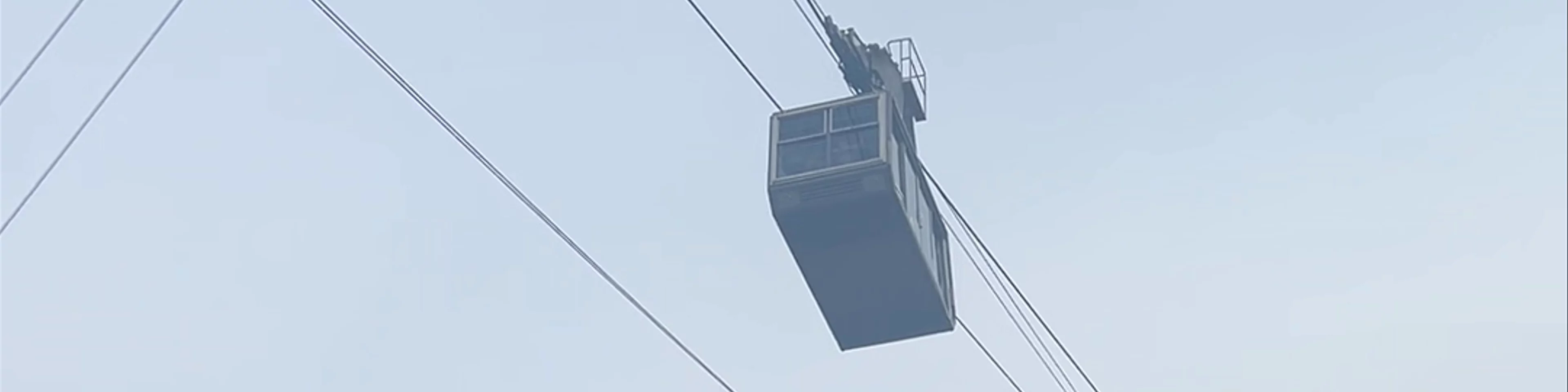 Namsan Cable Car