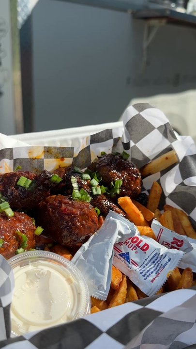 That Vegan Joint - Wings - Food Trucks Near Me - Indianapolis , Indiana