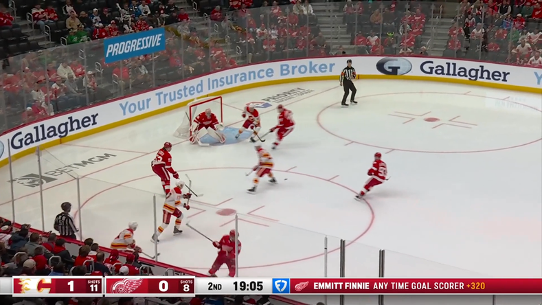 Kane passes Joe Mullen on all-time American goals list · Mar 16, 2026