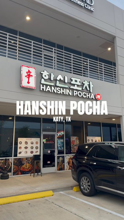Hanshin Pocha - Korean Near Me - Katy, Texas