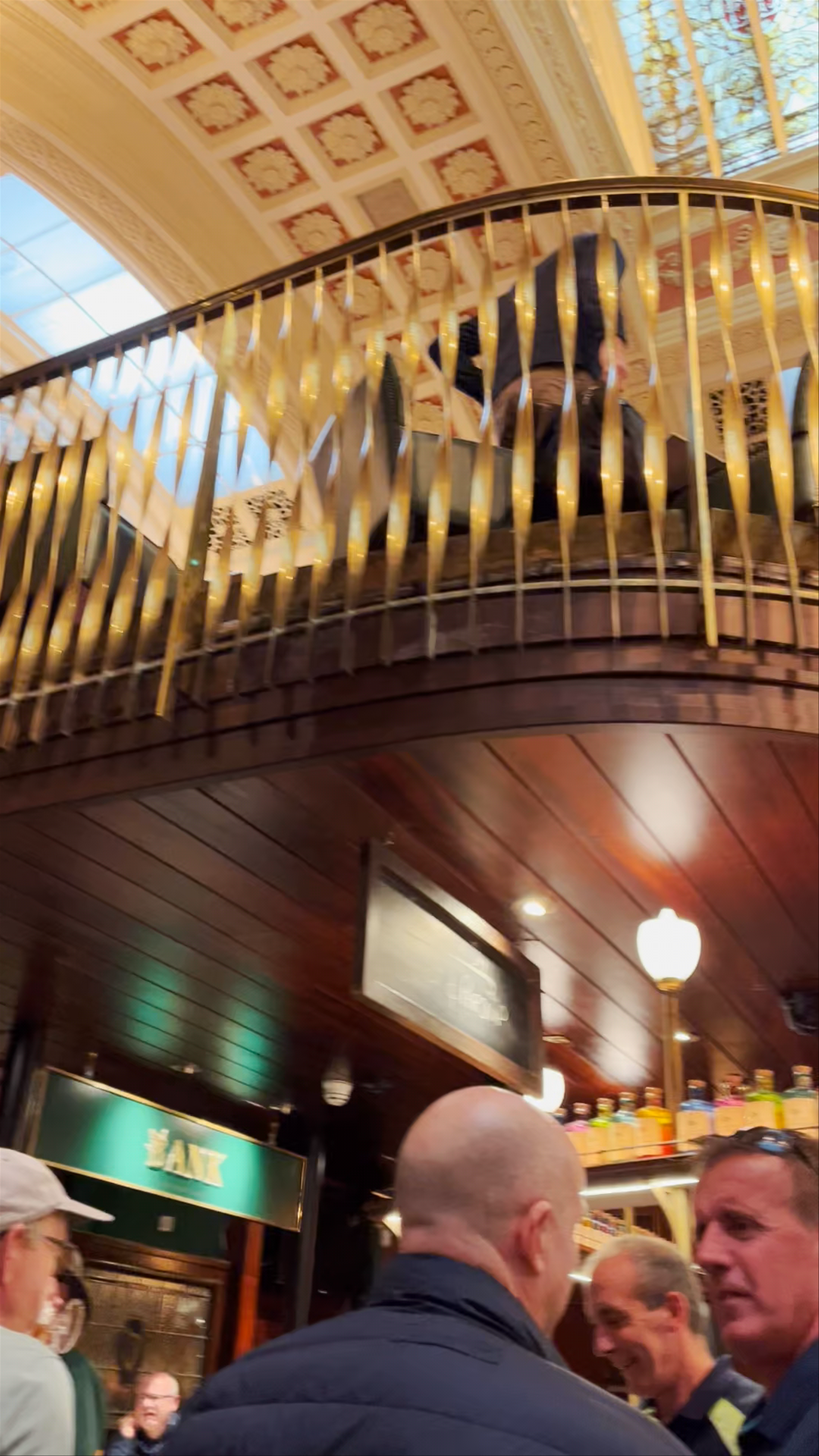 The Bank on College Green: Dublin’s Iconic Social Hub