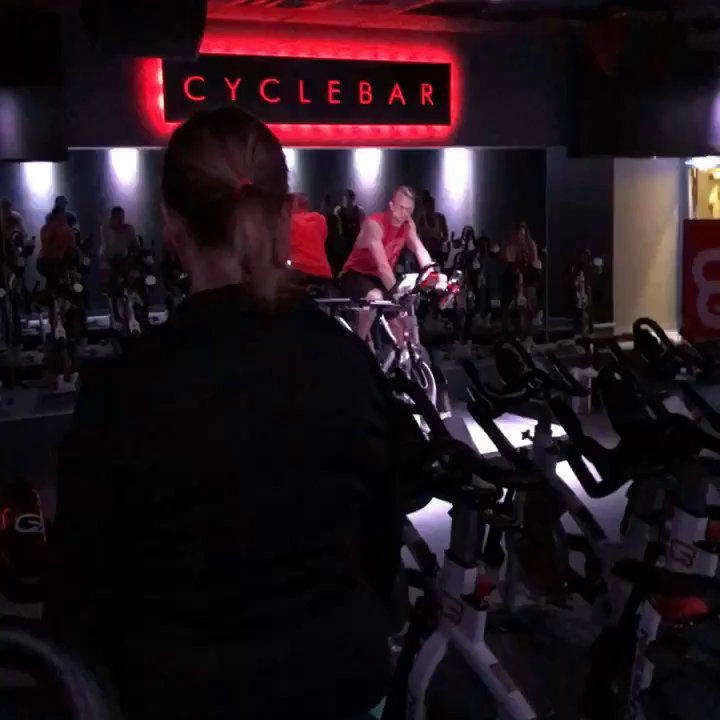 CYCLEBAR - Cycling Classes Near Me - Cornelius, North Carolina