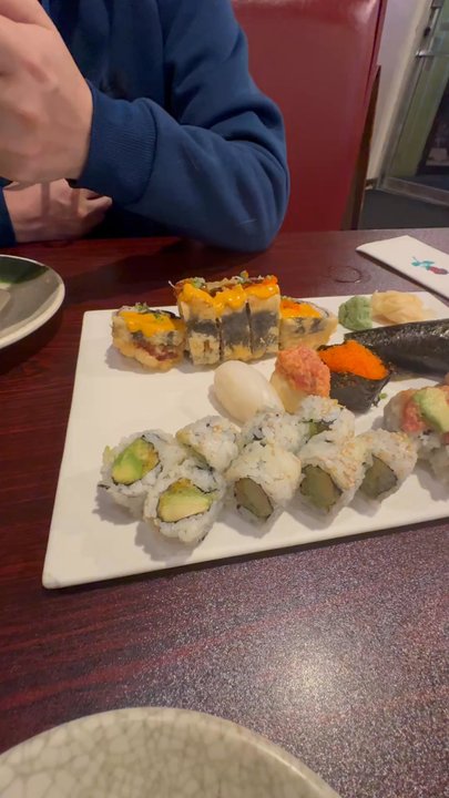 Nagomi - Sushi Bars Near Me - Glenside, Pennsylvania