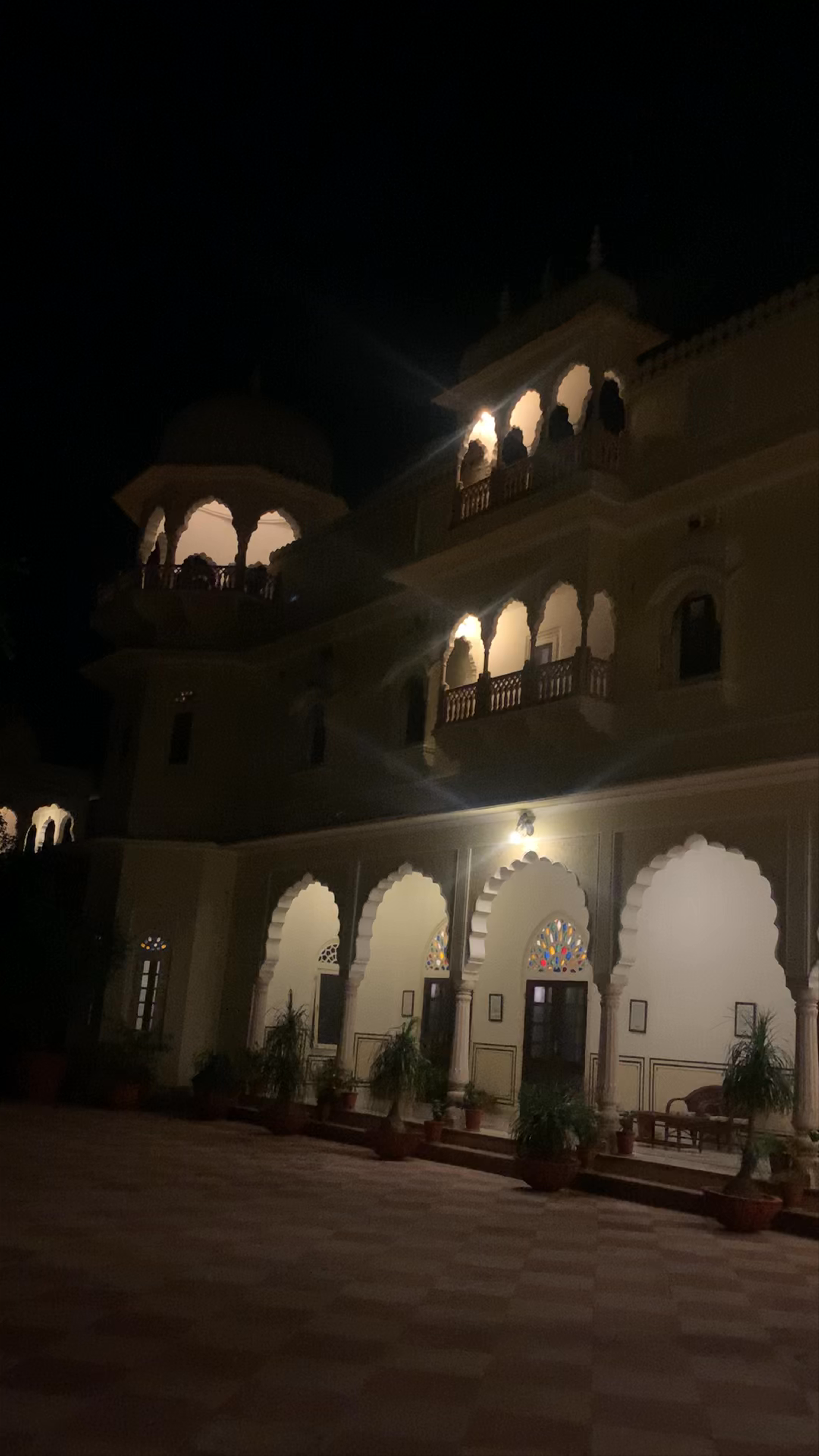 Nahargarh Ranthambhore