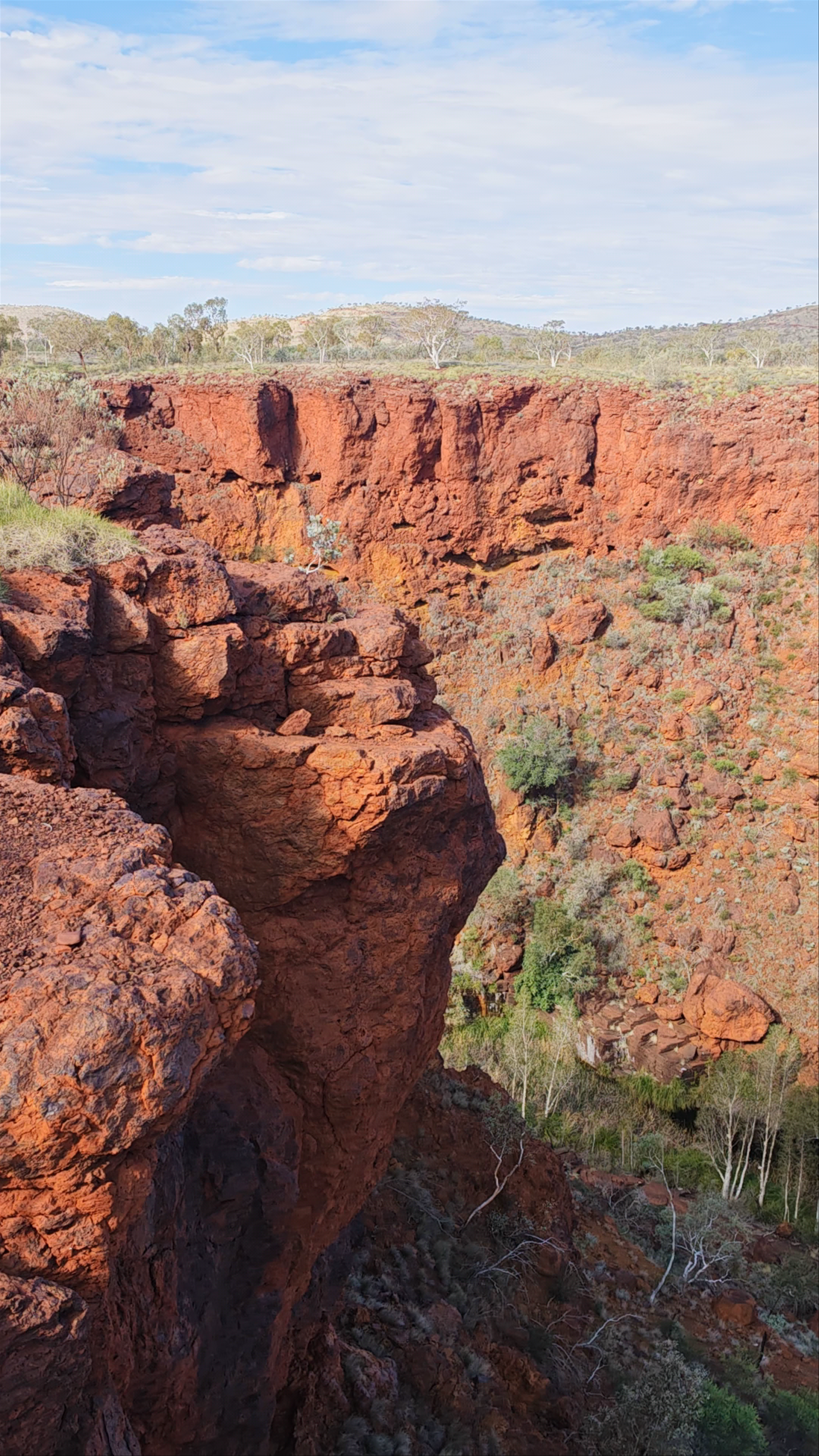 Dales Gorge