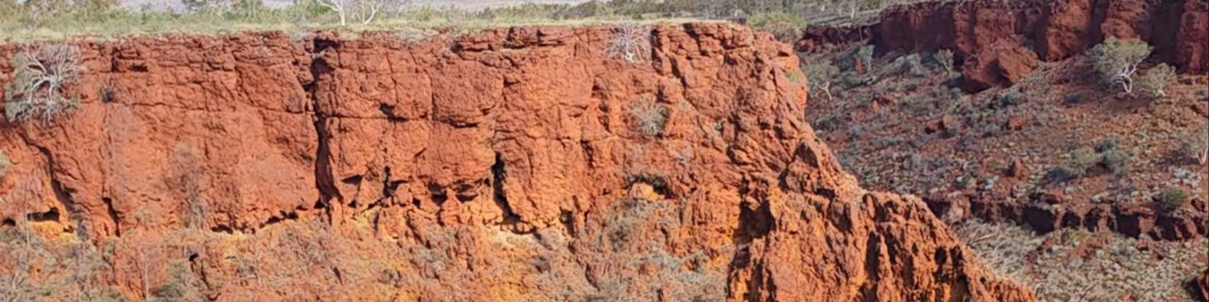 Dales Gorge