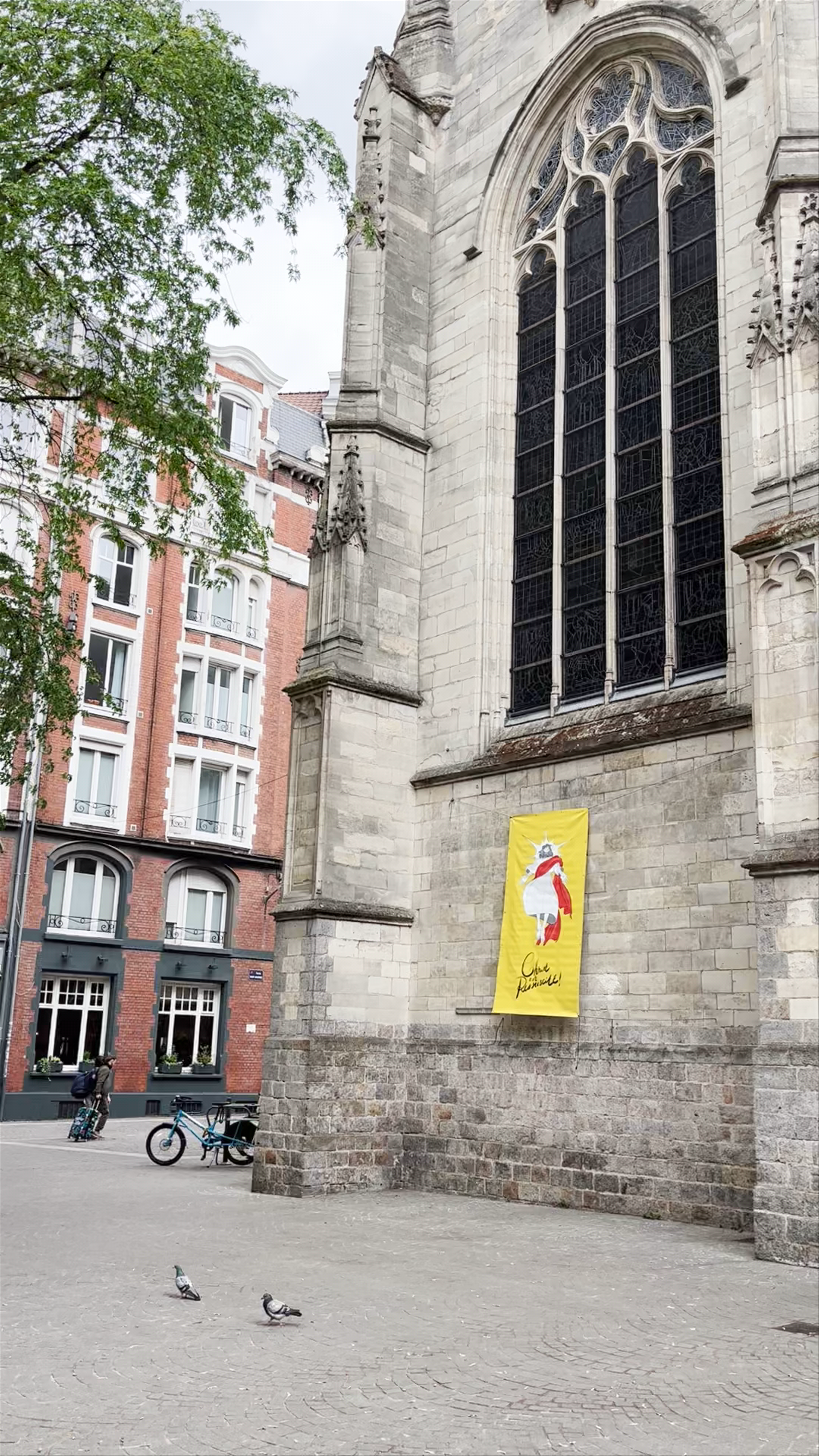 Église Saint-Maurice de Lille