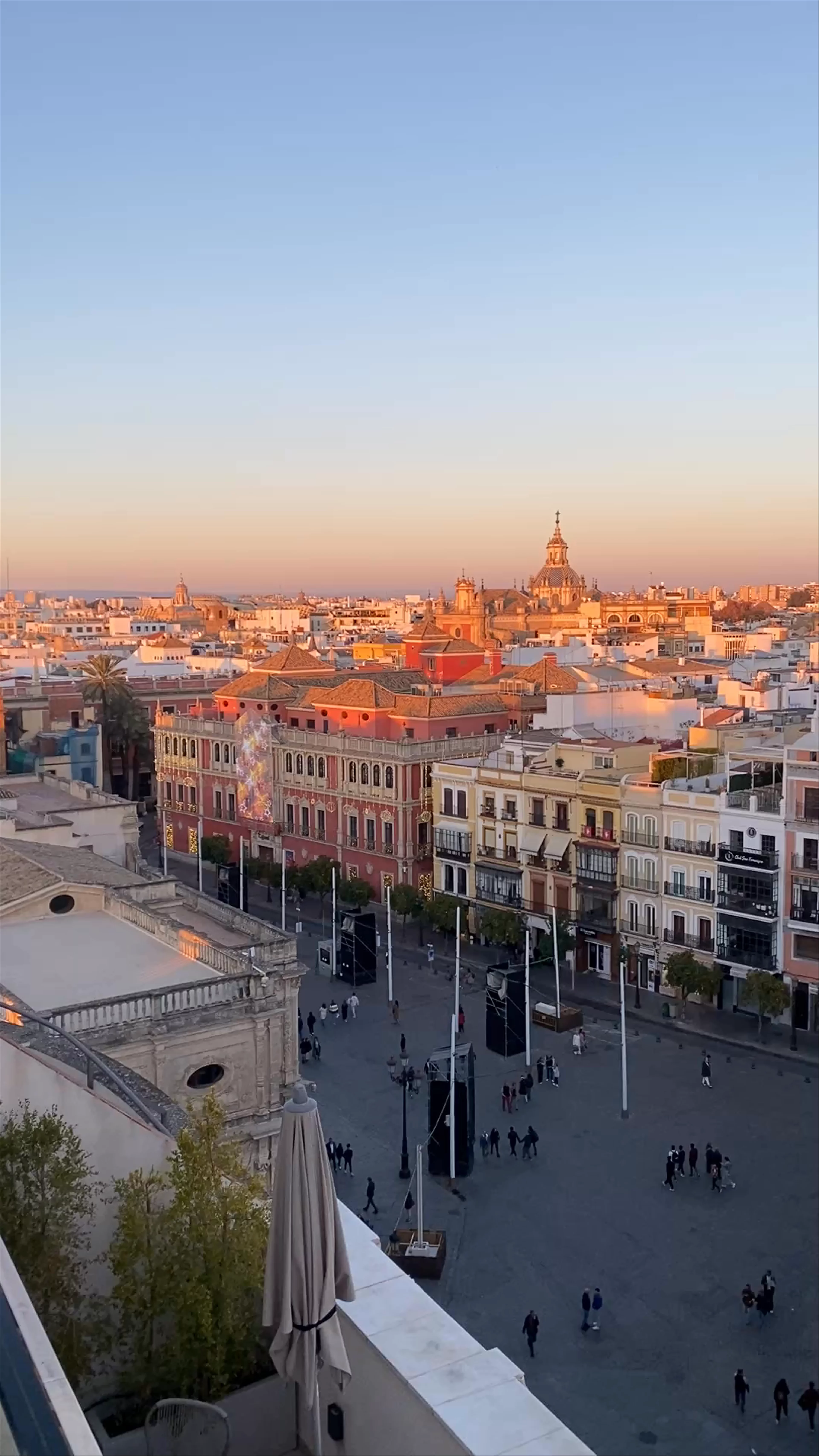 Restaurante La Maestría de Querencia, Calle Fernández y González