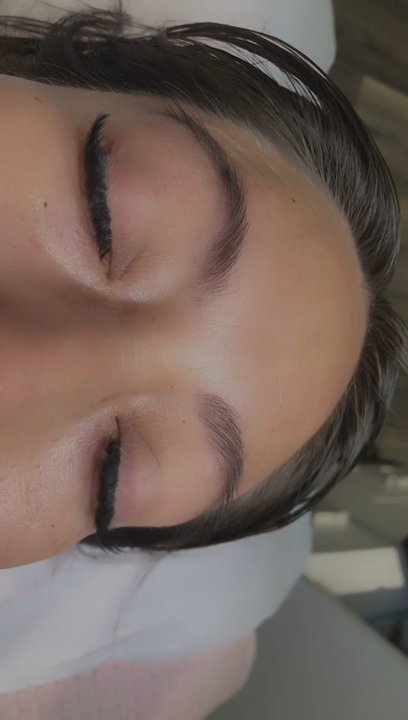 Q-Lashes - Lashes and brows done  by Candy - Eyelash Service Near Me - Garden Grove, California