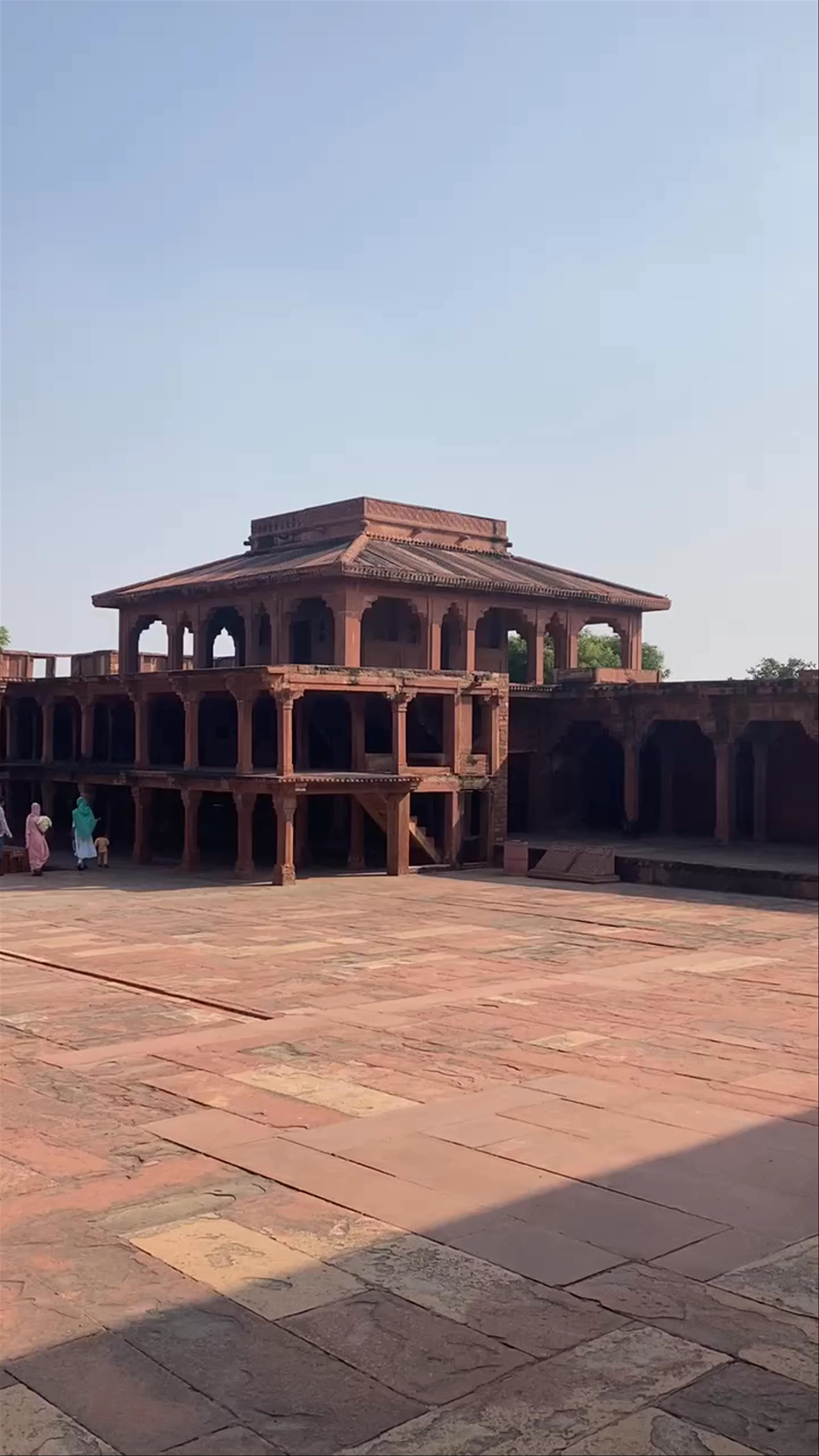 Fatehpur Sīkri