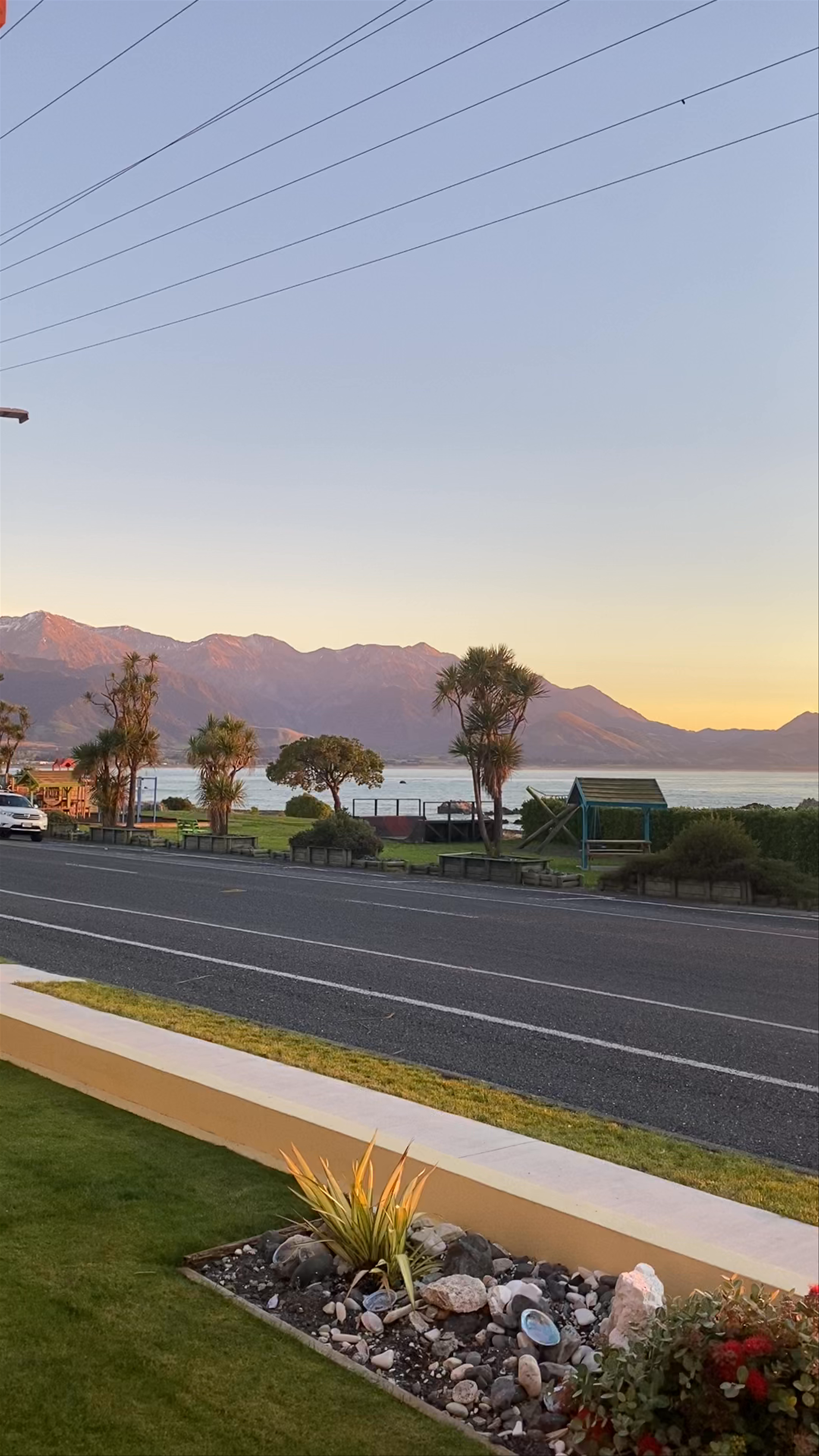 The Anchor Inn Beachfront Motel Kaikoura