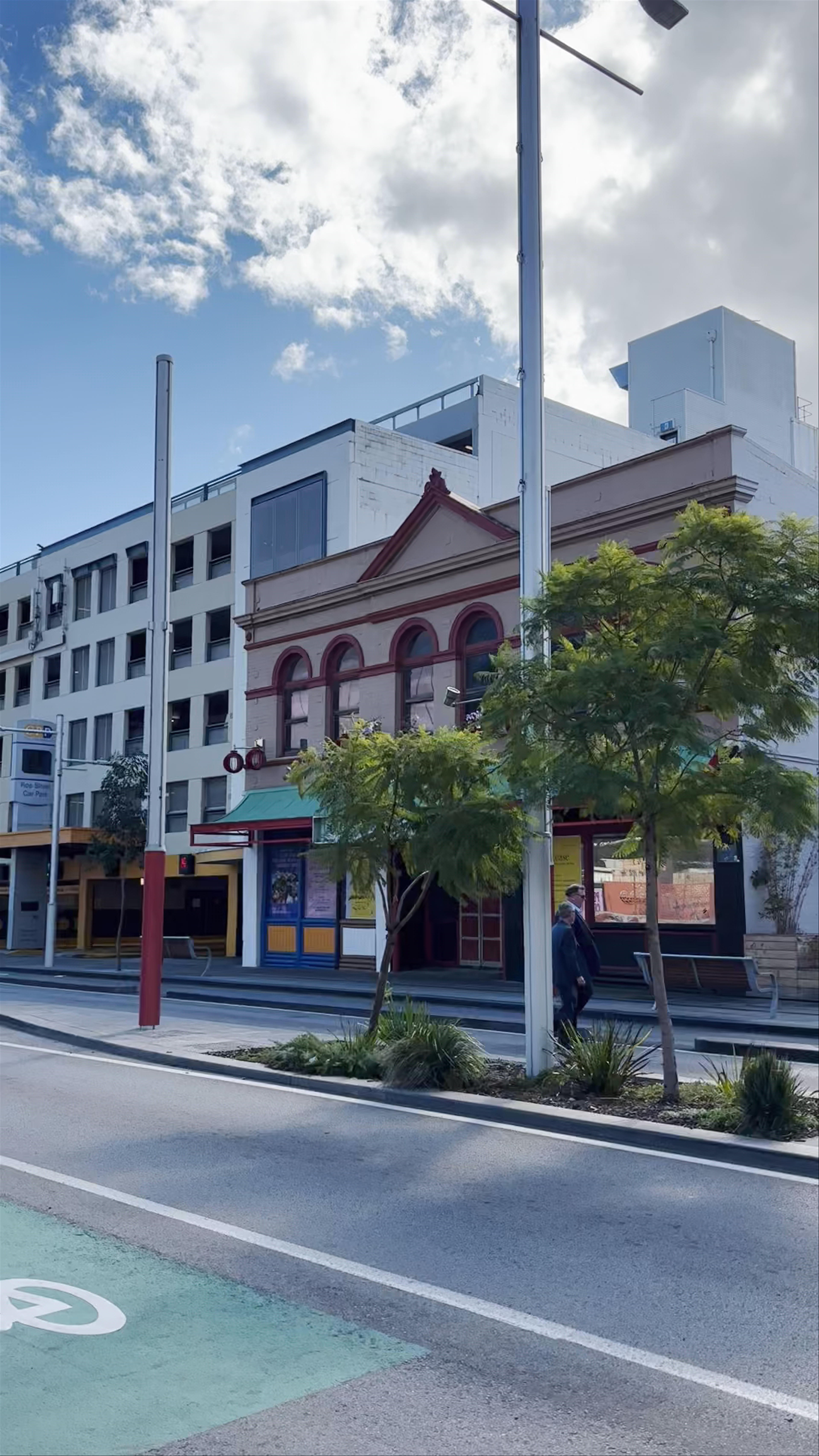 Exploring Perth Chinatown in Northbridge, Western Australia