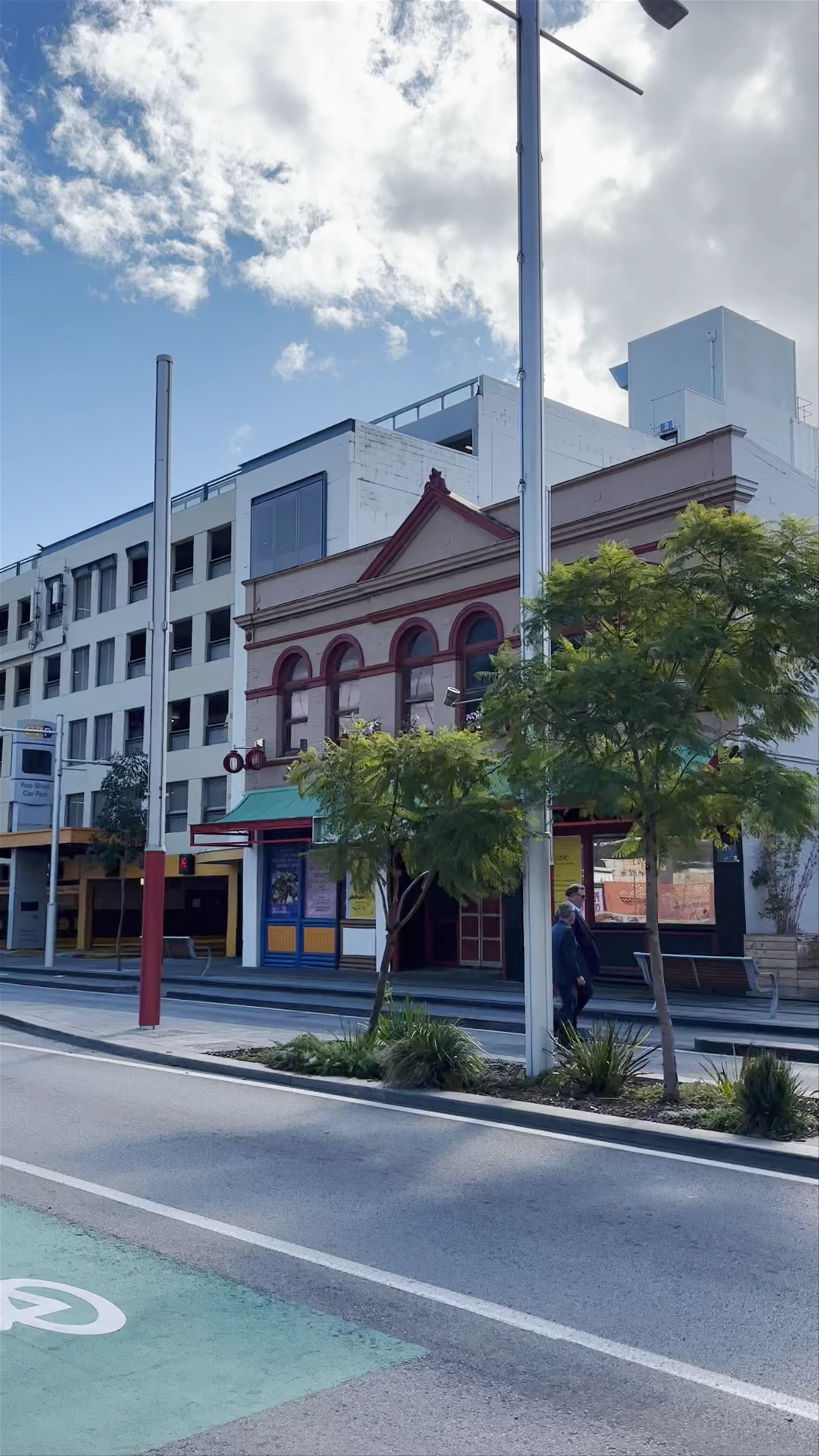 Perth Chinatown
