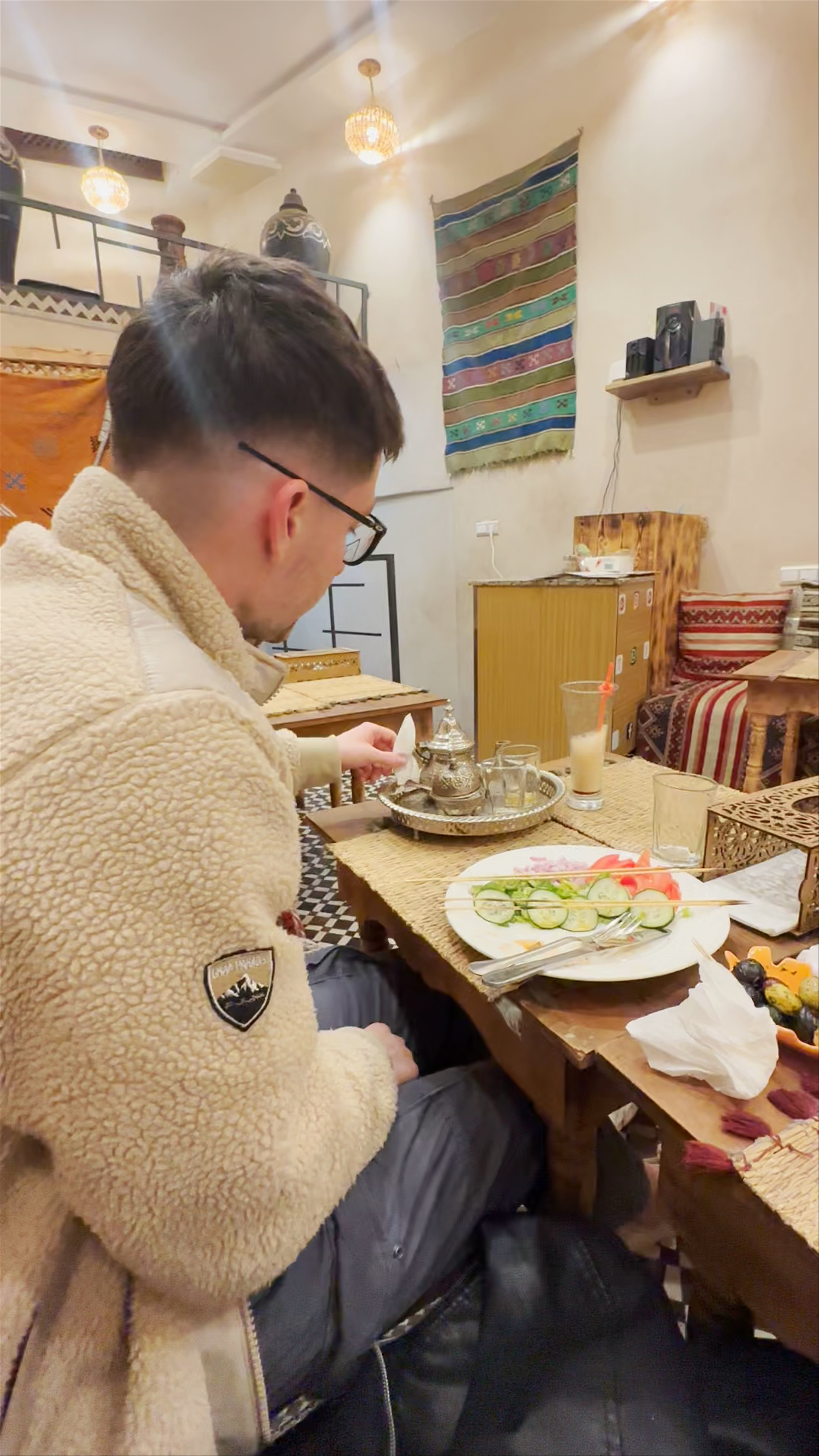 Restaurant La Terrasse du Marché