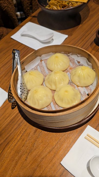 Baolala - Pork soup dumplings, Baolala soup noodle, Dan Dan noodle and pork thousand burger - Chinese Near Me - Brooklyn, New York