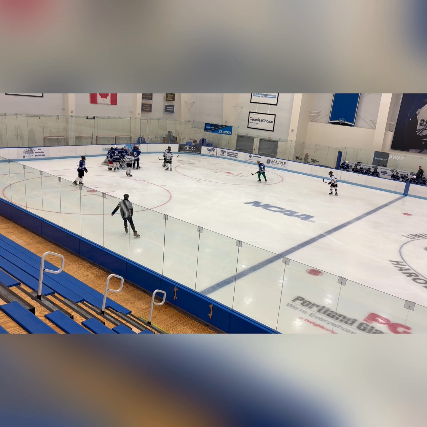 Rylan Leblanc's UNE Exposure Camp 2025