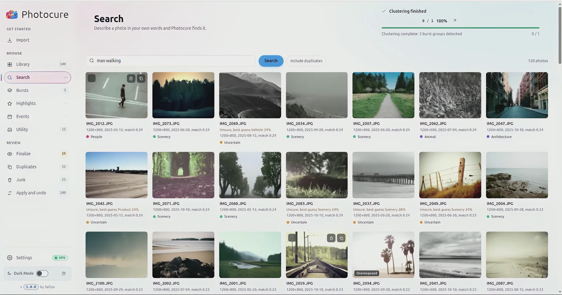 Photocure image 1