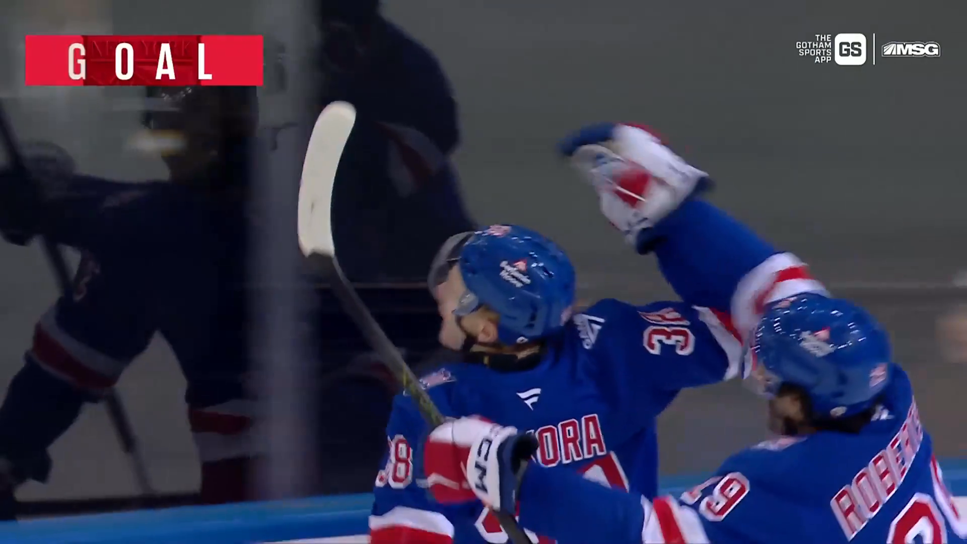 Sykora scores his first NHL goal to make it 3-1 · Mar 27, 2026