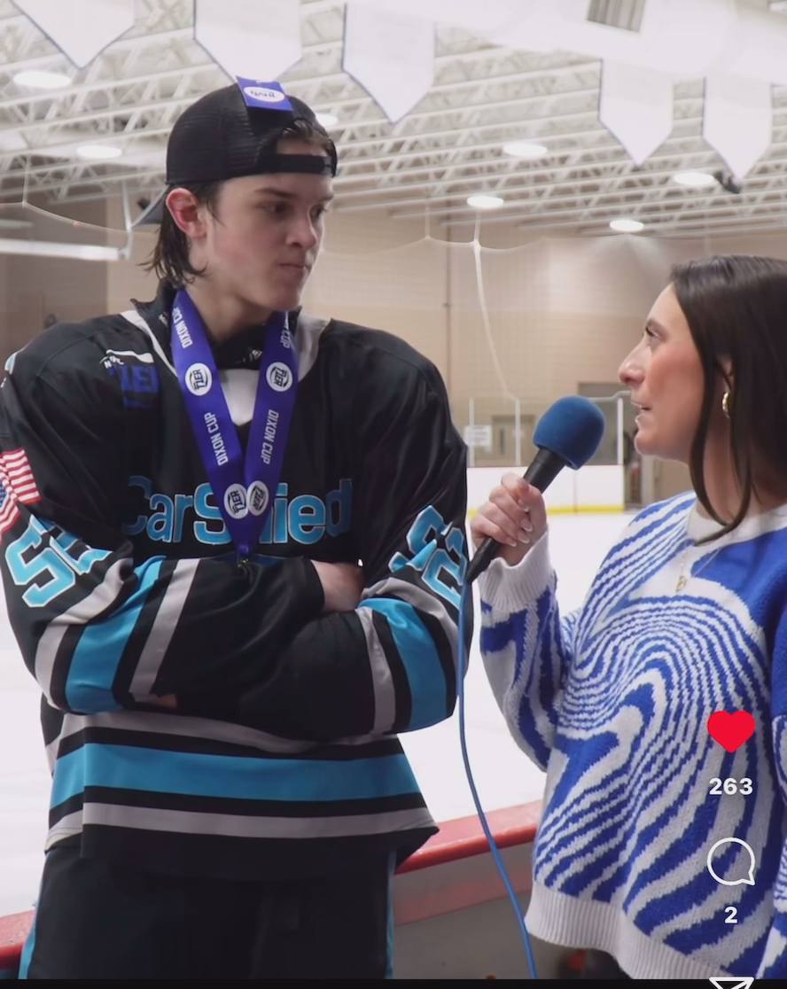 Greyson LaRose: Post-Game Insights After Dixon Cup Championship Win