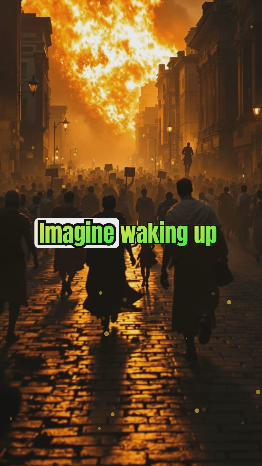 The Great Fire of Rome: How Nero's Rome Burned