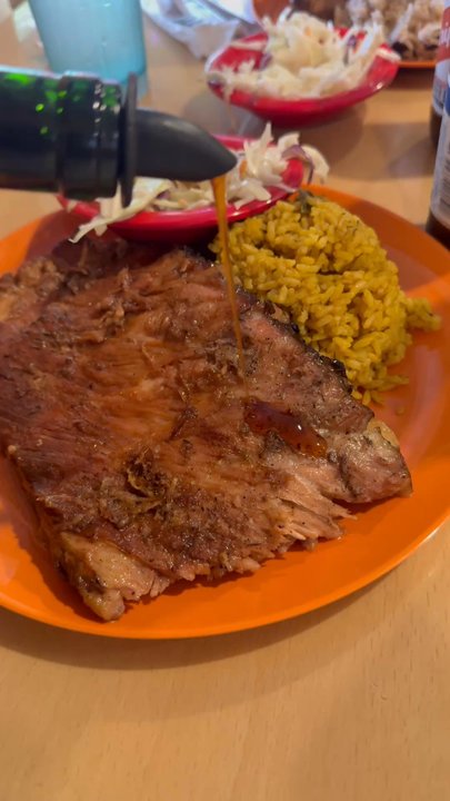 Sugar Shack - Babyback Ribs - Caribbean Near Me - Ocean Isle Beach, North Carolina