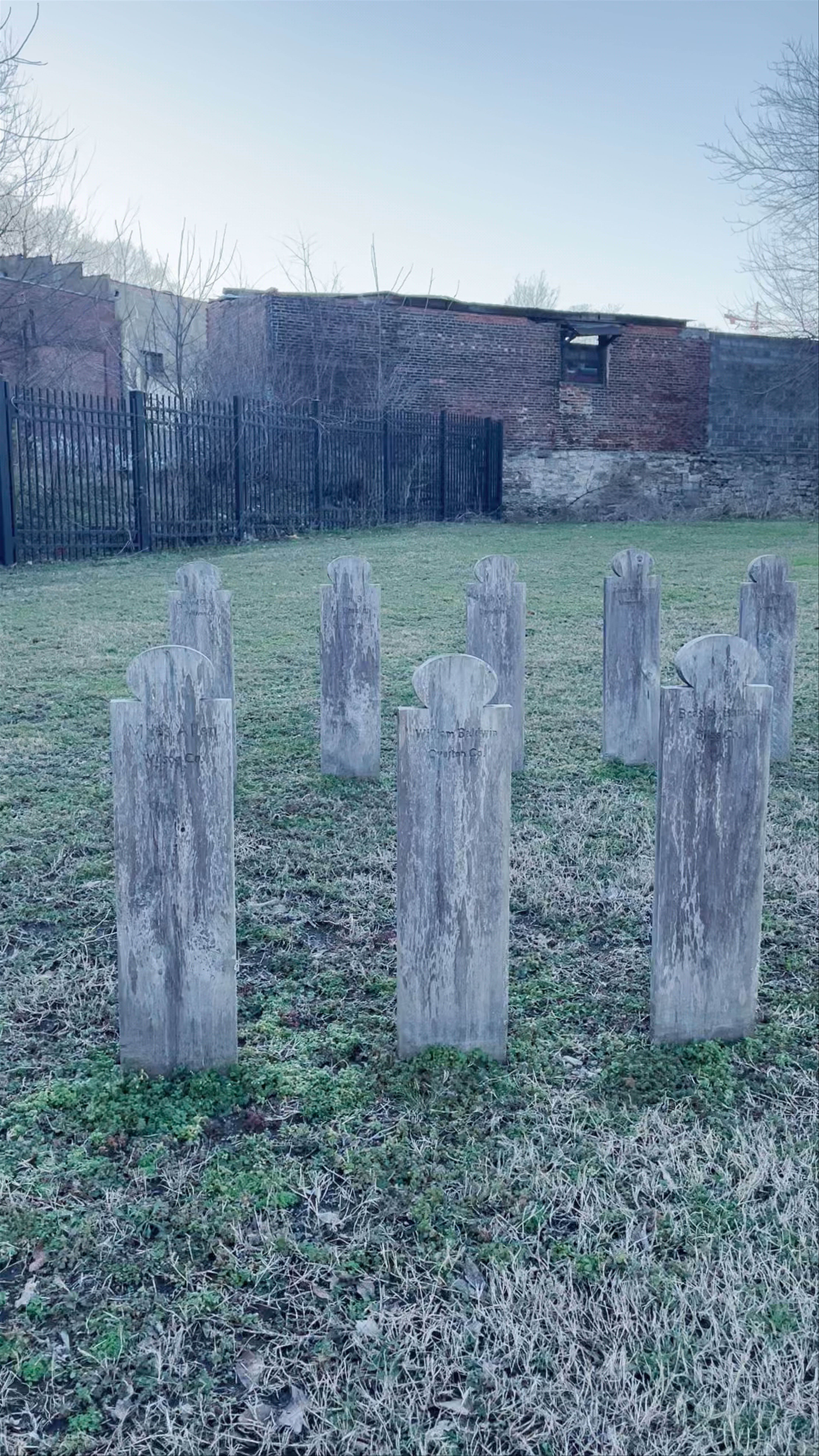Nashville City Cemetery