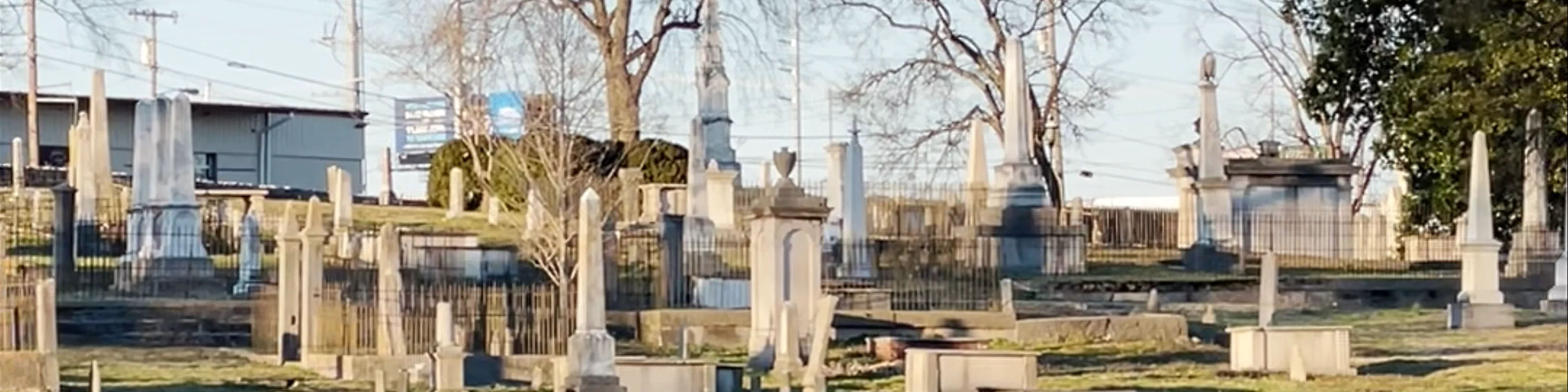 Nashville City Cemetery