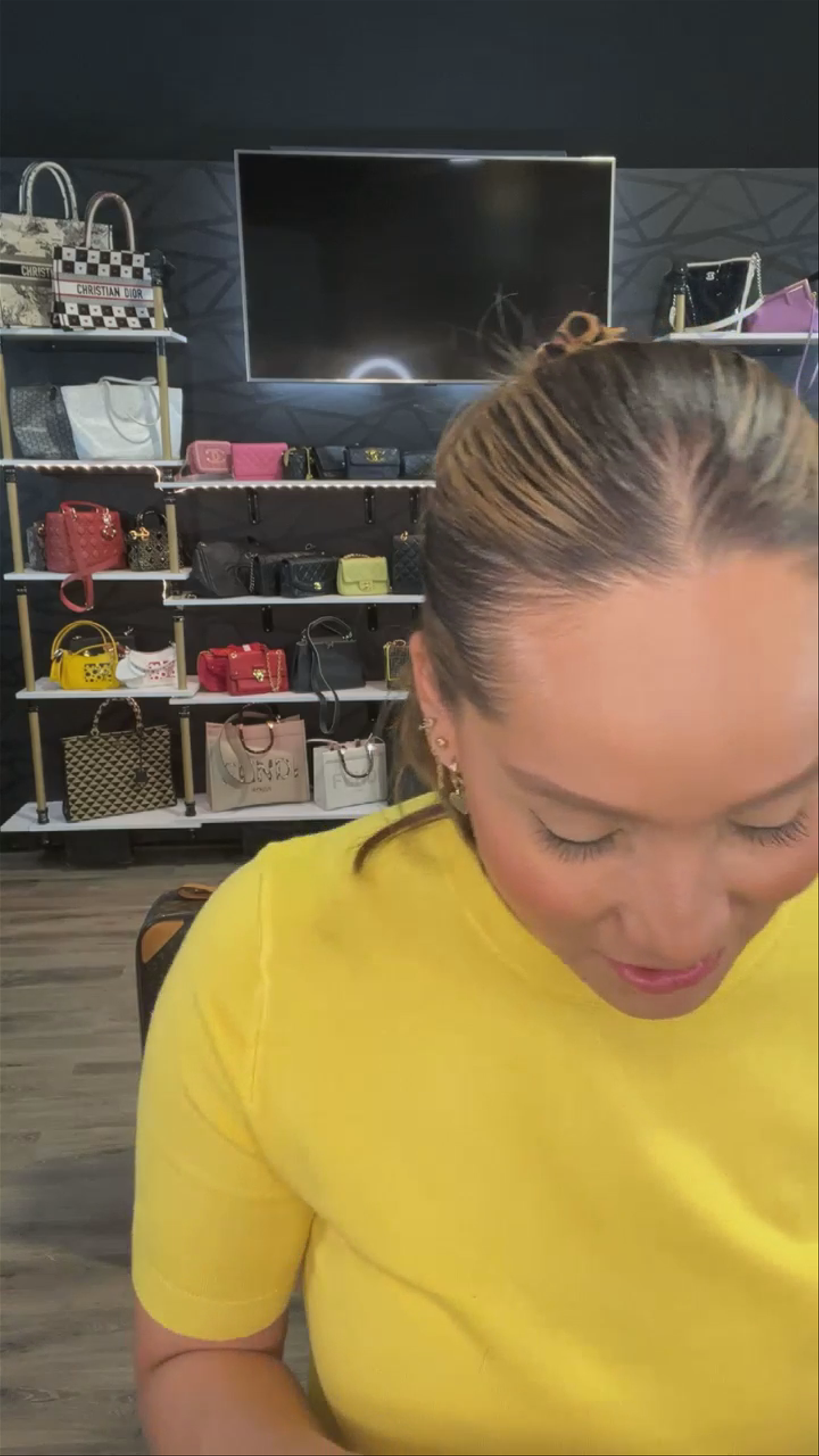 Wild Wednesday w/NanoTV! - LV and Chanel Buyers Givvys
