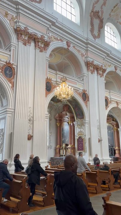 Jesuitenkirche - Churches Near Me - Lucerne, LU