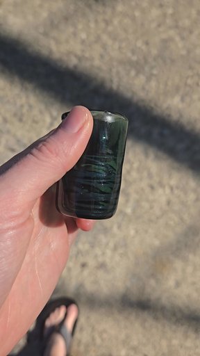 Preview pic of HotHead Glass Shot Glass