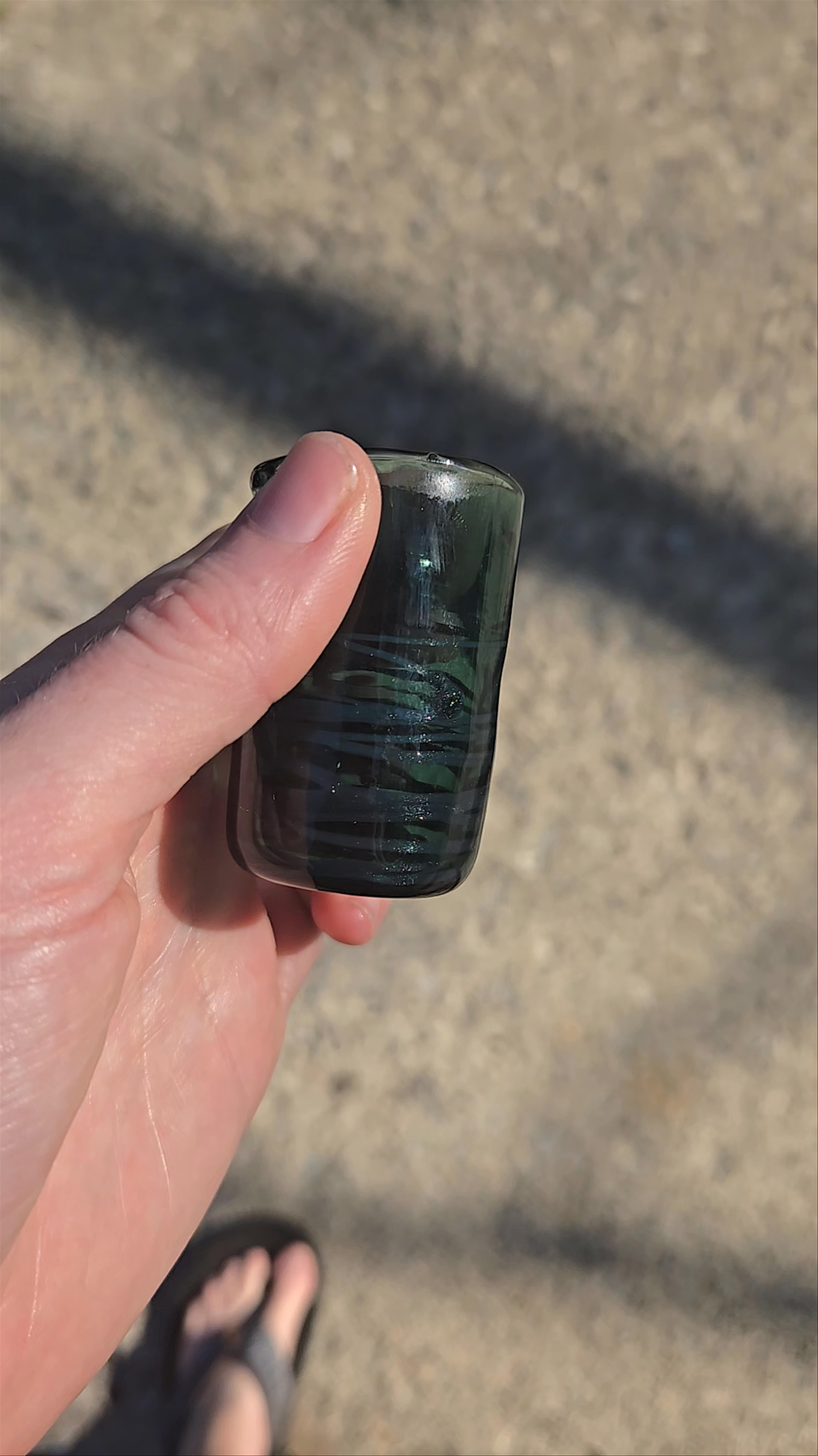 Preview pic of HotHead Glass Shot Glass